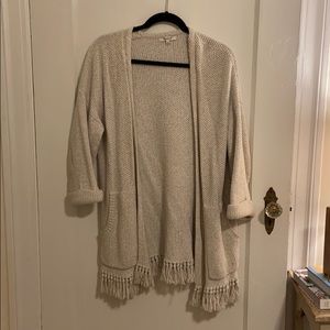 Madewell cardigan